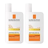 【国内正規品】ラロッシュポゼ ANTHELIOS アンテリオス XL フリュイド 50ml×2個セット SPF50+/PA++++