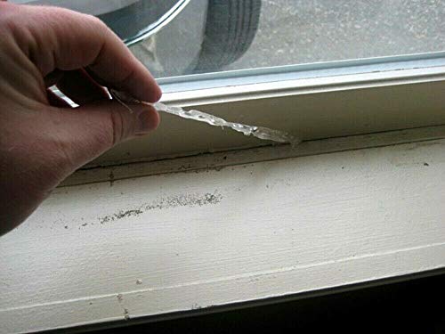 Sellador removible Seal 'N Peel Weatherstrip miniatura 2