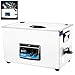 Produktbild Stumm Ultraschallreiniger, 500W Hohe Energie Schule Labor Instrument Ultraschall-Reinigungsgerät Zum Industrie Hardware