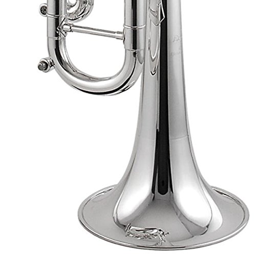 Getzen 700S Silver Trumpet