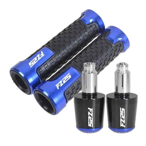 �ɓK������YZF Fz25 2018 2019 2020 2021 2022 �I�[�g�o�C�A�N�Z�T���[ 7/8 "22mm �n���h���o�[�n���h�O���b�v �n���h���o�[�G���h�L���b�v�v���O