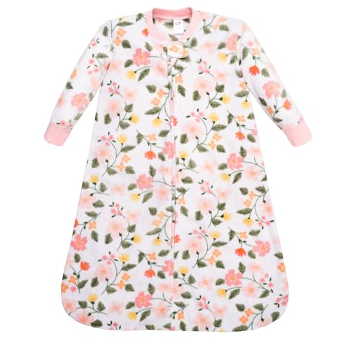 Image of Hudson Baby Unisex Baby Long-Sleeve Fleece Sleeping Bag