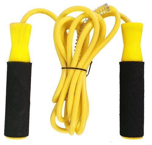 Skipping Rope Racer, Adult, 9Ft, Blue,Skipping-Rope Best in Fitness, Sports, Exercise, Workout, Standard (Multicolor)-image-22