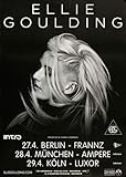 Ellie Goulding - Halycon Days, Tour 2013 » 