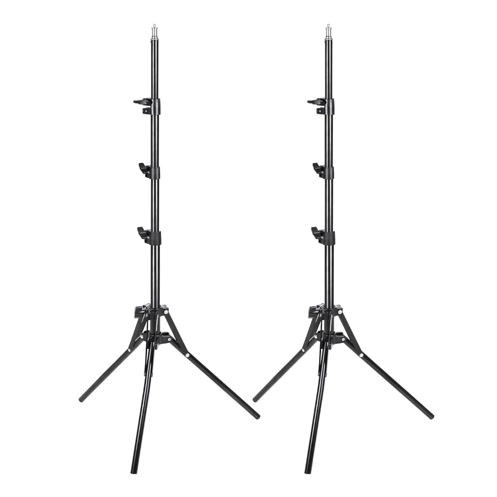 Skytex Lightweight Light stand 2Pack