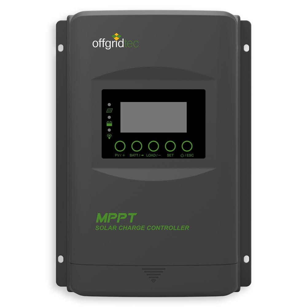 Offgridtec MPPT PRO-X 40A Laderegler 12V - 48V