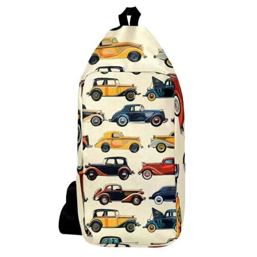 Sac à dos à bandoulière pour homme idéal pour vos sorties urbaines