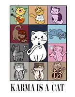 Swiftie Coloring Book: Karma is a Cat from each Era: Eras Tour Cats B0DB2S7NFS Book Cover