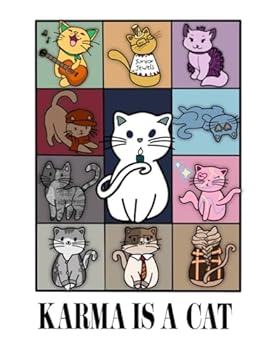 Swiftie Coloring Book: Karma is a Cat from each Era: Eras Tour Cats