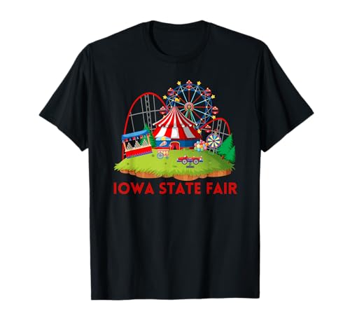 Iowa State Fair T-Shirt