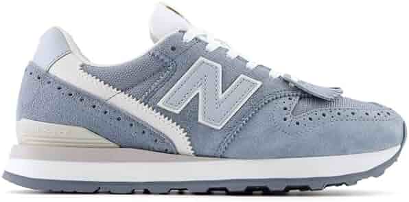 ニューバランス　WL996PC2 タッセル　スニーカー スエード　グレー New Balance NEW BALANCE WL996PC2 GRAY × WHITE ニューバランス