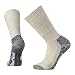 SmartWool Men's Mountaineering Extra Heavy Crew Socks (Taupe) Large