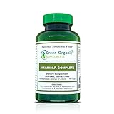 Green Organic Supplements...image