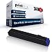 Produktbild Print-Klex XXL Toner kompatibel für Oki B-400 B-410 B-410D B-410DN B-420DN B-430D B-430DN B-440DN MB-460 MB-470 MB-480 Black Premium XXL 43979102 Schwarz