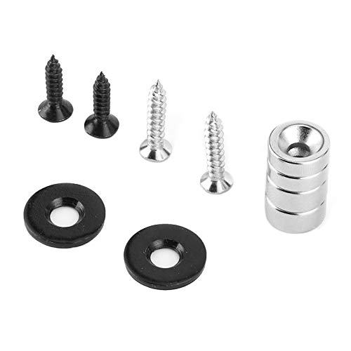 Kit reparación magnética para guantera miniatura 6