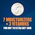 Gold Bond Rough & Bumpy Daily Skin Therapy Cream, 8 oz Cream With 7 Moisturizers & 3 Vitamins