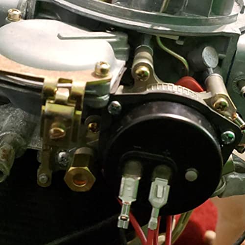 Ucarsoon 1478 Electric Choke Kit Internal Vacuum Multicolor Replacement For 1405 1406 Carburetor #TOP4