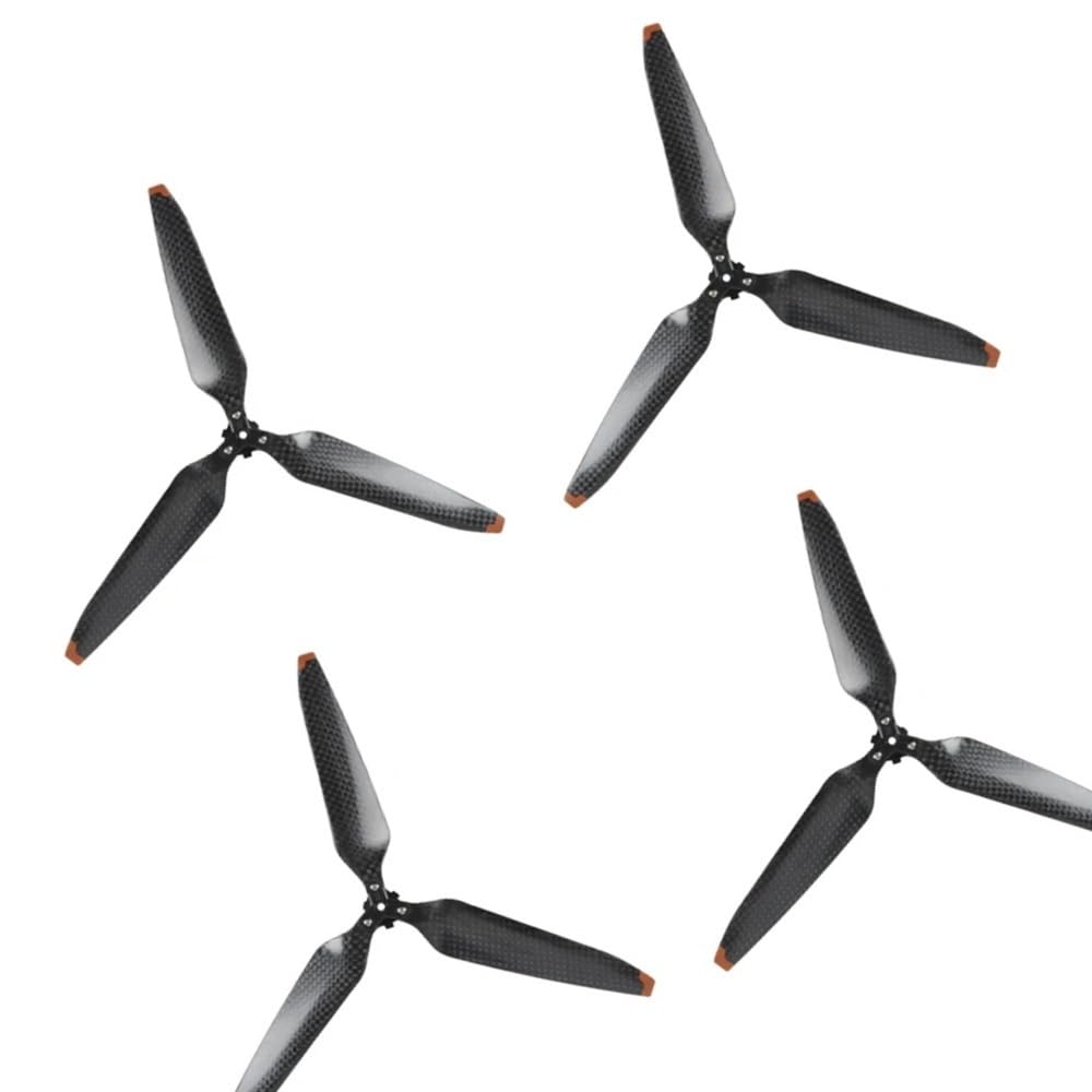 Hélice Plegable De Tres Palas De Nailon Y Carbono 9453F Apto for 3/3Pro/3Pro Air(4pcs normal-B)