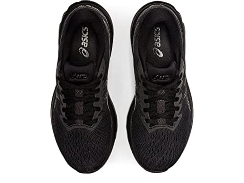 Asics Women's Gt-1000 11 Running Shoes, 5, Black/Black #TOP6