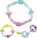 Twisty Petz, Series 3, Rainbow Puppy Family Pack Collectible Bracelet Set for Kids Aged 4 and Up