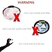 Deluxe Metal Adjustable 66-94 mm Inside Diameter Solar Filter, Baader Planetarium Film, for 66-94mm Aperture Telescopes