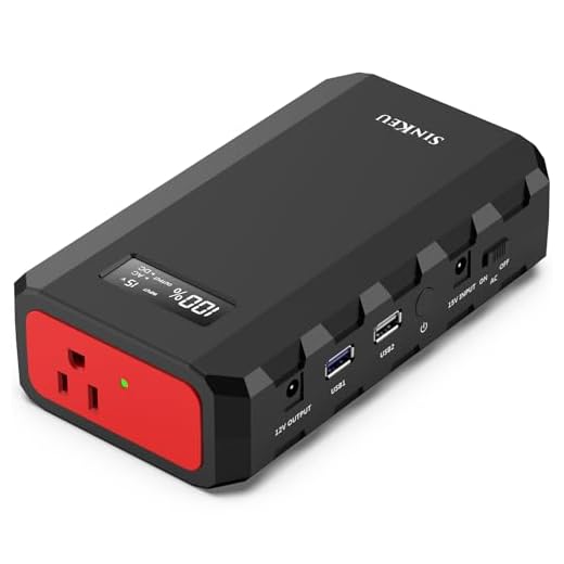 SinKeu 88.8Wh Portable Laptop Charger