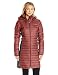 Columbia Women's Powder Pillow Hybrid Long Jacket