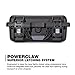 Nanuk 915 Waterproof Hard Case with Foam Insert - Black