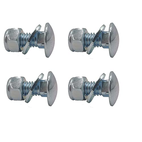 image for Missiscily 4-Pack 784-5581A (5/16-18) 5/8