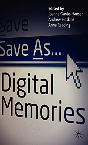 Save As... Digital Memories view 2