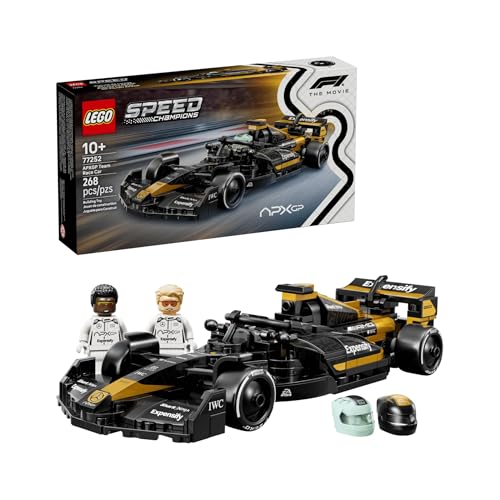 LEGO Speed Champions 77252 APXGP Team Race Car from the F1 Movie