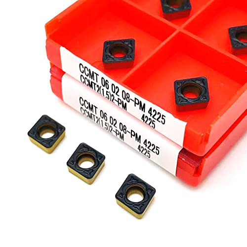 Herramienta de corte de metal de carburo para torno CNC miniatura 5