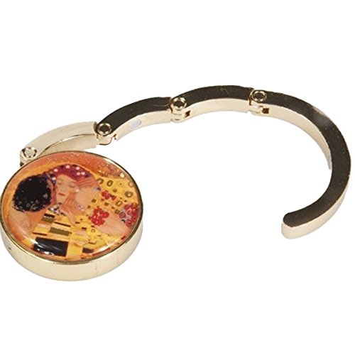 Preisvergleich Produktbild Fridolin Taschen-Aufhänger, Metall, Bunt, 4.5x4.5x1.5 cm