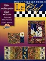 BK1961 Le Chef by Mount Redoubt Designs, Sale B007VD3BFK Book Cover
