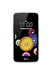 LG K4 UK SIM-Free Smartphone - Navy Blue