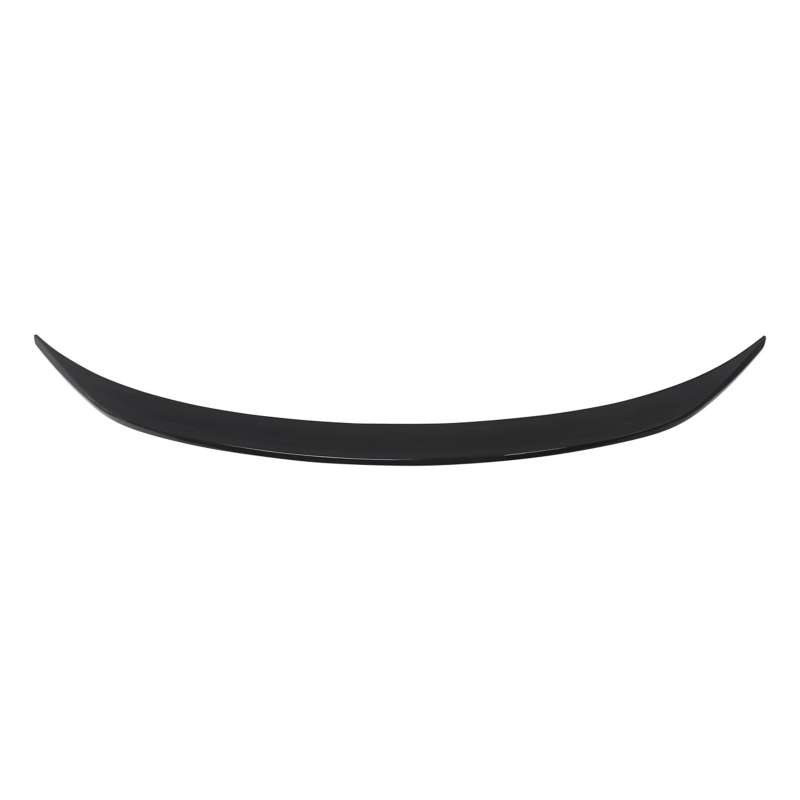 Aileron arrière de voiture pour BMW G20 330i M340i spoiler coffre noir