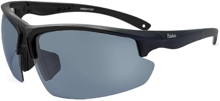 Amazon | 大きめ サイズ メンズ 偏光サングラス gx-3b ビック Lサイズ