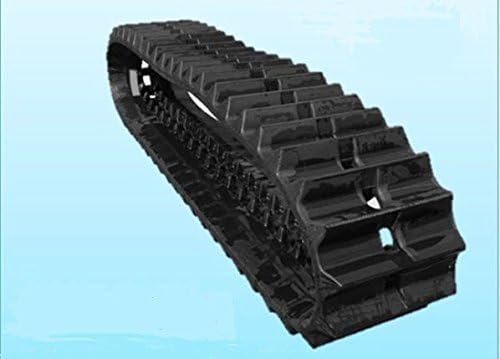 丸中ゴム工業 運搬車・作業機用ゴムクローラ 250×72×48(