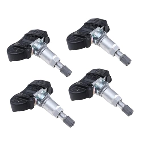 Capteur de pression des pneus Nissan Altima 2015-2019 40700-3JA0B de rechange standard - 4 pièces