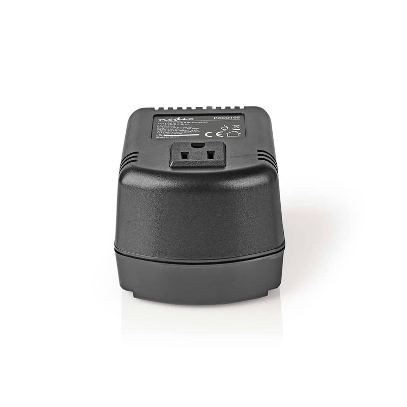 Convertisseur d'alimentation 220 Volts vers 110 Volts 100 Watts
