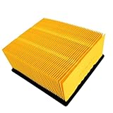 CA10261 Replacement 1 Pack Engine Air Filter for Ram 2500 3500 4500 5500, Dodge Ram 2500 3500 4500