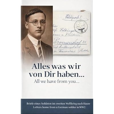 All we have from you... Alles was wir von Dir haben...