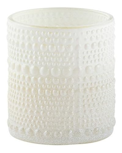 Velas Decorativas Aromatizadas - Aroma de Orquídeas, Florais e Almíscar - 2 unidades