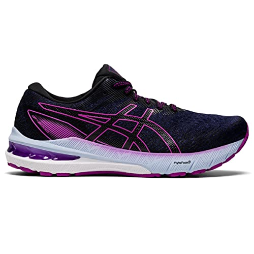 Asics GT 2000 10 Damen Laufschuhe (Blau 7 US 38 EU) Road Runningschuhe