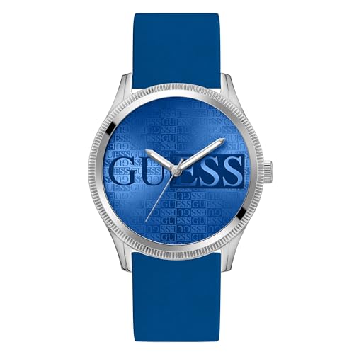 Guess Gw0726g1 Montre Pour Homme Reputation 44mm 1atm - vue 2