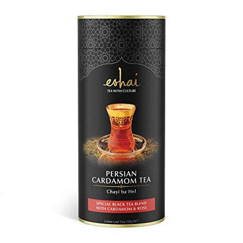tea samplers cardamom