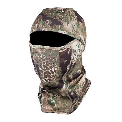 Kryptek Men's One Size Fits Most WYOT Balaclava, Transitional, OS