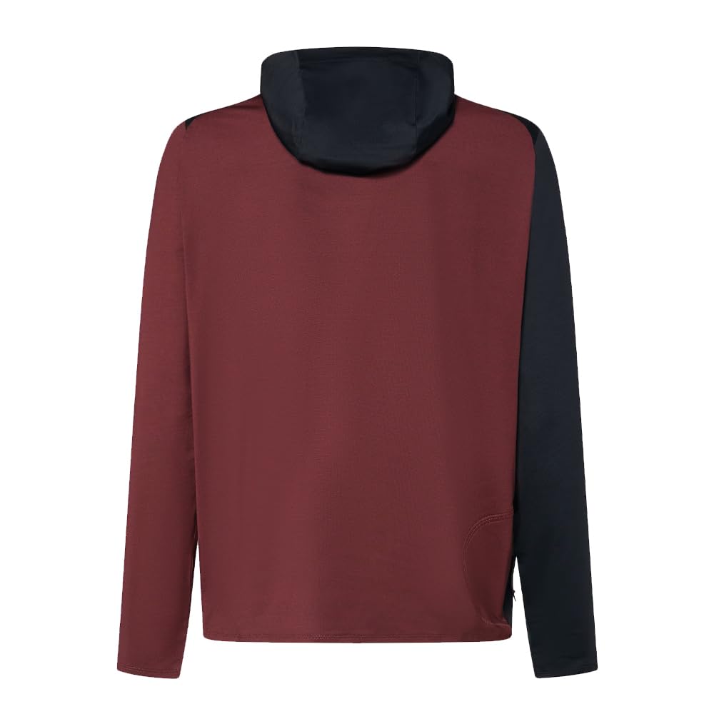 Oakley Gravity Range Hoodie Sudadera para Hombre