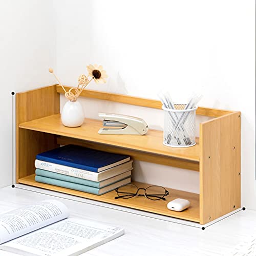 Estantería librería bookshelf storage rack desktop para organizar CD y revistas en casa 5