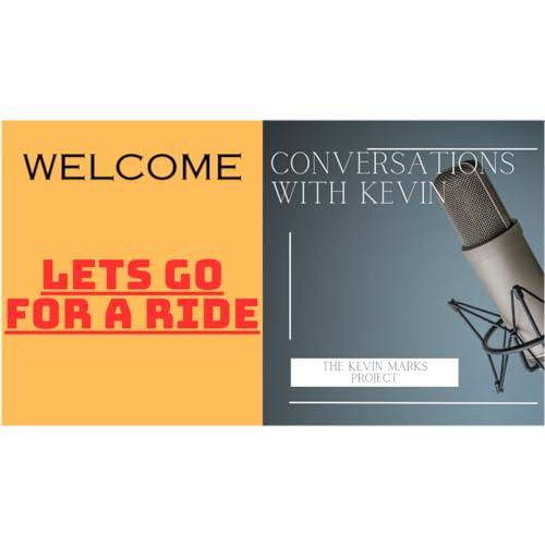 『Conversations with Kevin』のカバーアート